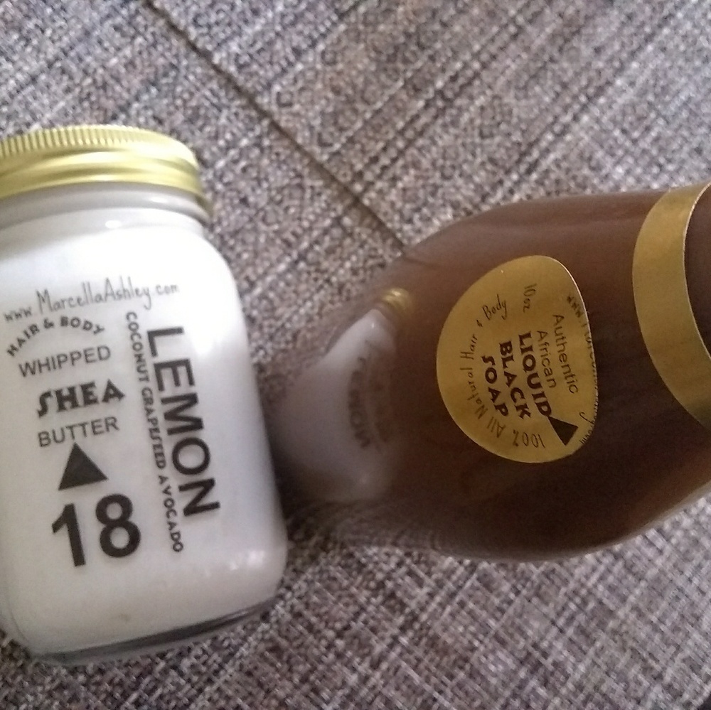 Our Signature Whipped Shea butter